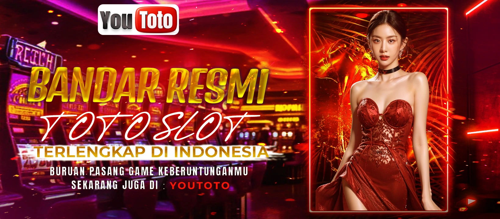 BANDAR RESMI TOTO SLOT INDONESIA